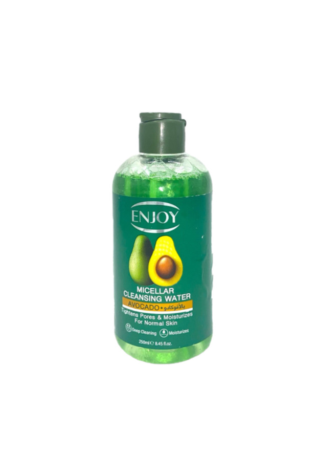 Micellar Cleansing Water With Avocado - 250 ml