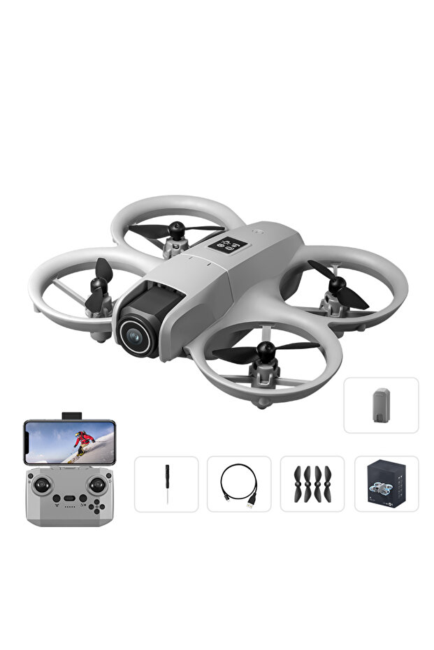 NEO Drone İlk Başlangıç Dronu - 1