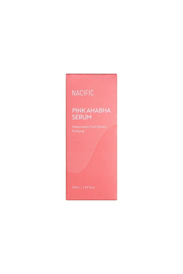 Pink Aha/Bha Serum 50 ml – Pore Purifying and Renewing Serum-Ms Beauty