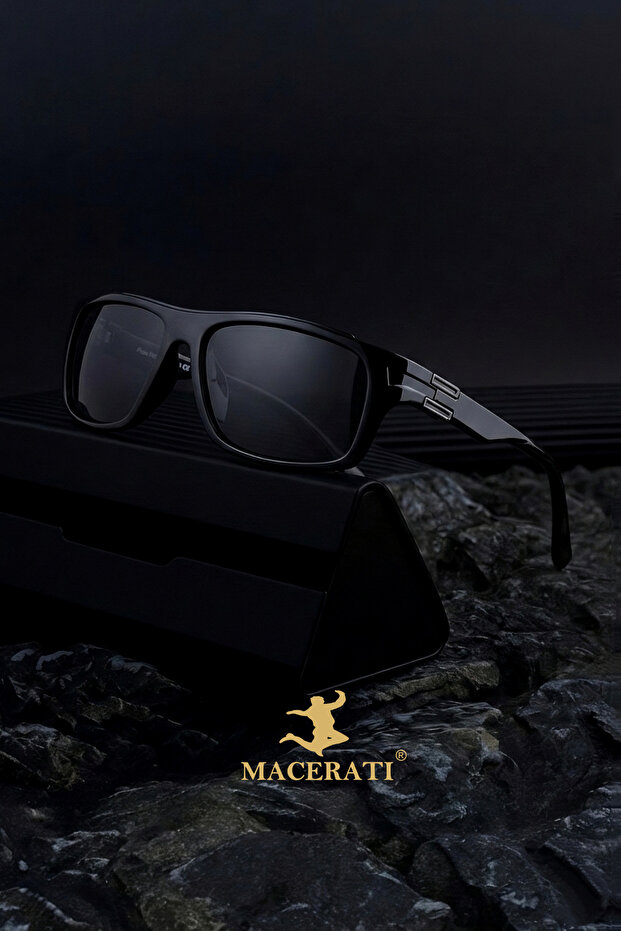 Fleece Ize High Quality Bone Black Unisex Uv400 Filtered Ultra Lightweight Sunglasses