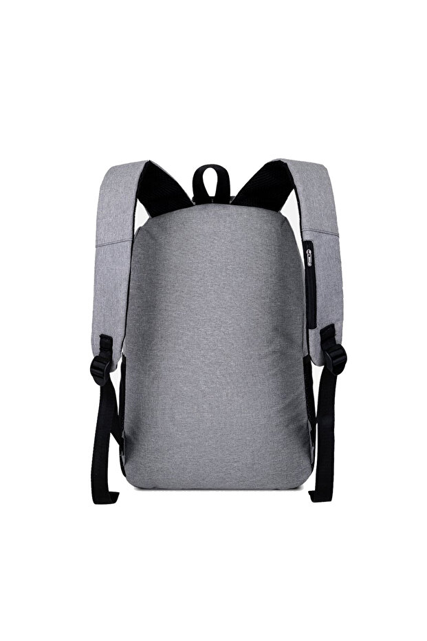 Backpack Bag DZ-BP2064(Gray) - 5