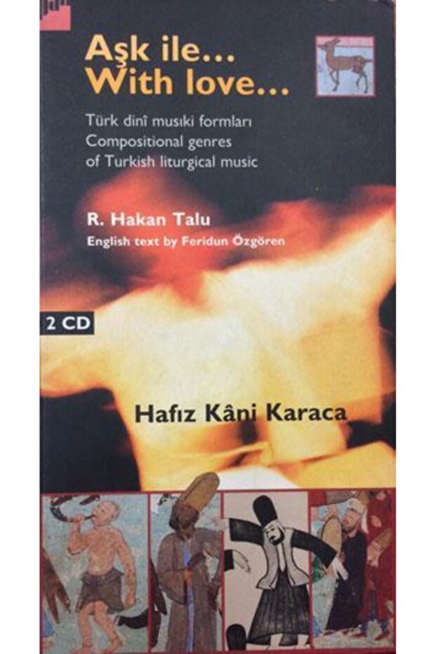Aşk İle / With Love (2 CD ile-Kâni Karaca)