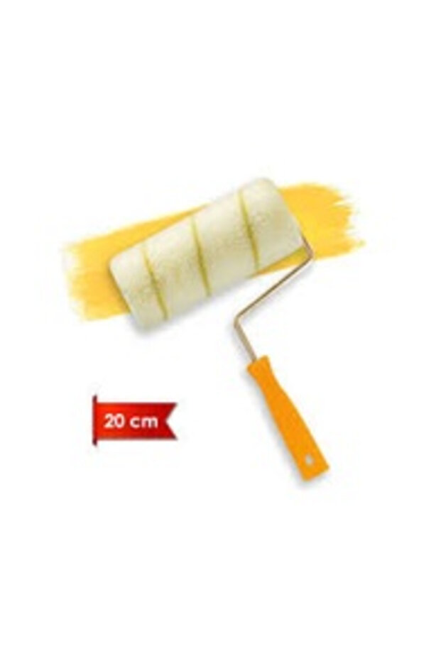 Roller Brush 20 cm Indoor and Outdoor