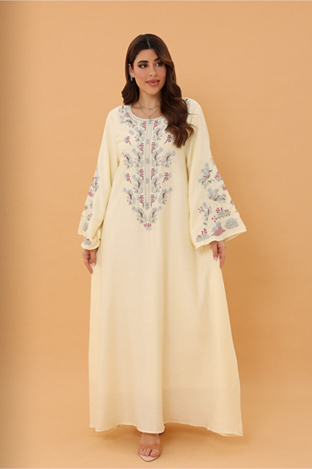 Blossom Jalabiya - 5