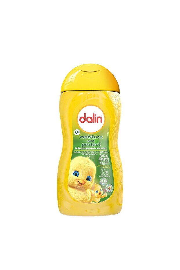 Moisture & Protect, shampoo, 200 ml - 1
