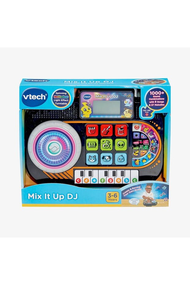 Mix It Up DJ