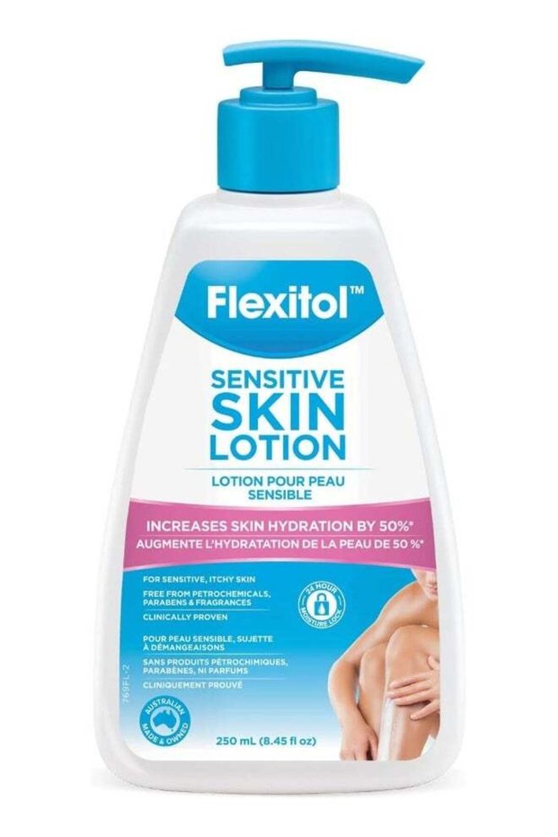 Sensitive Skin Lotion, 250 ml, 8.45 Oz