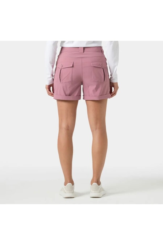 W MARIDALEN SHORTS ŞORT - 4