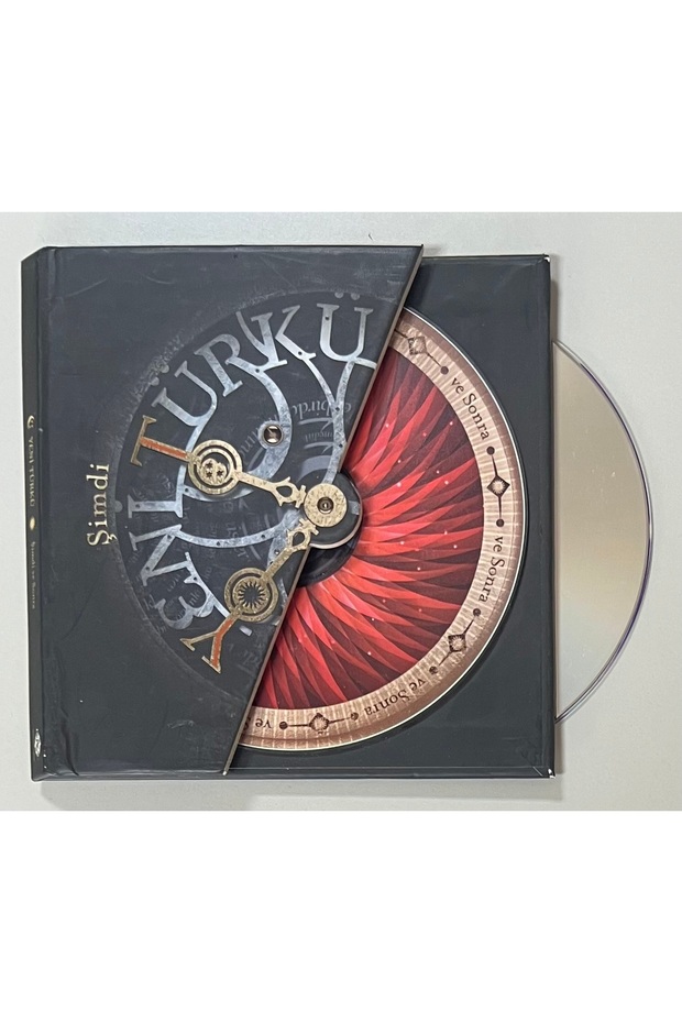 New Türkü Now Cd