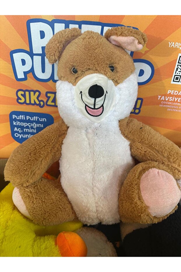 PELUŞ AYI 35CM - 4