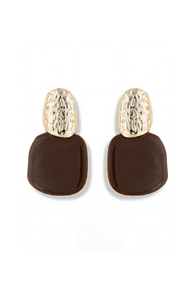 Elia Brown Earrings