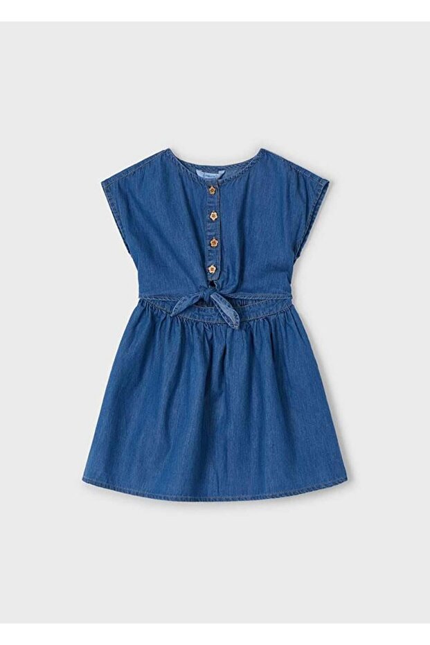 Children's Dress 3931 4/10 Years