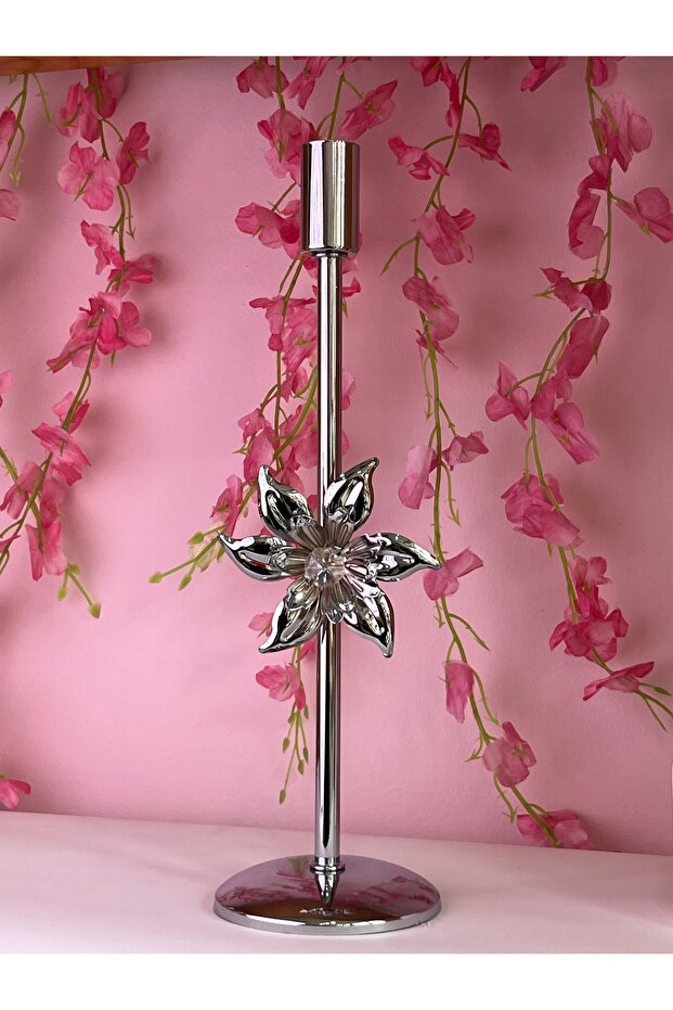 3 Lü Şamdanlık - 2