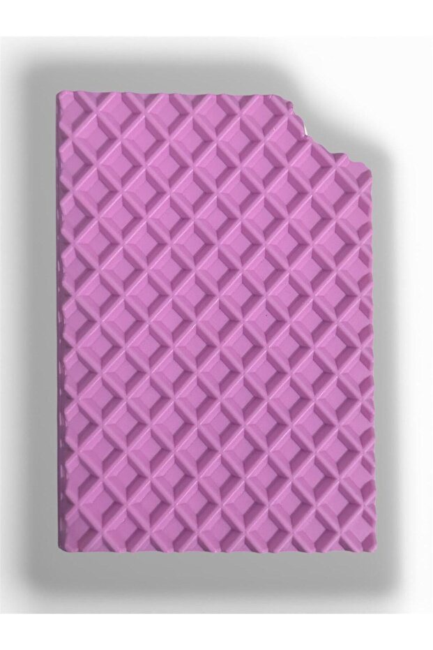 Ilba pink waffle big bot wonderful scented notebook