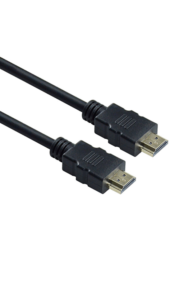 كابل HDMI عالي السرعة ثلاثي الأبعاد/4K مع كابل إيثرنت بطول 10 أمتار رقم الموديل N2000100