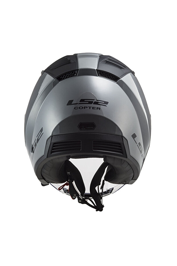 COPTER 2 NARDO GRİ KASK - 4