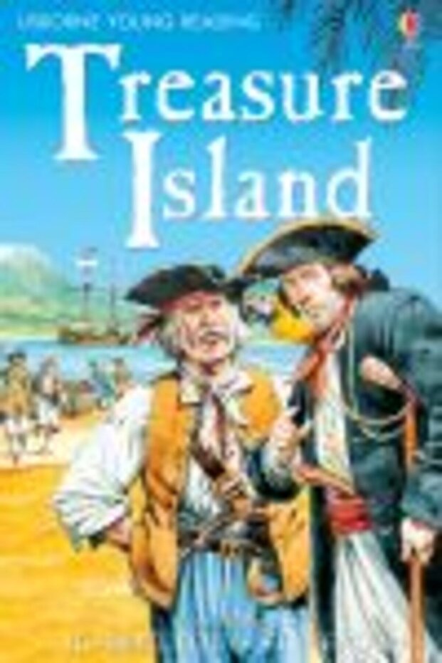 Treasure Island - 4
