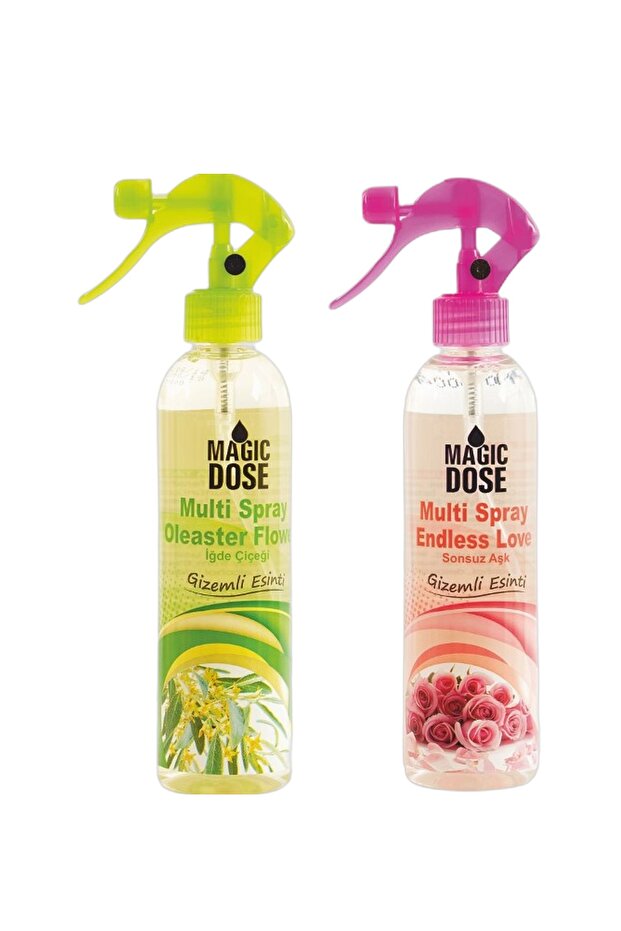 Set spray parfum auto - 1