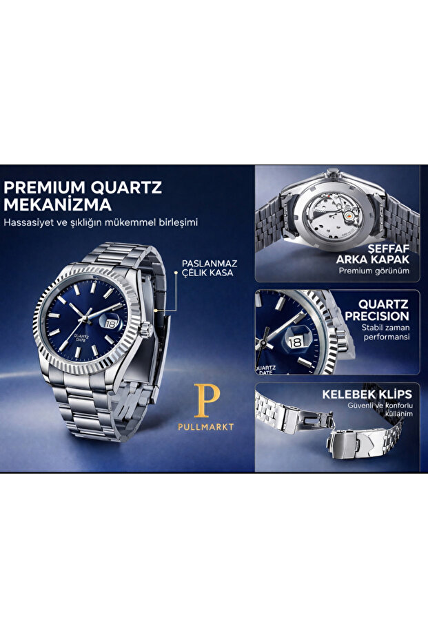 Erkek Kol Saati - 1