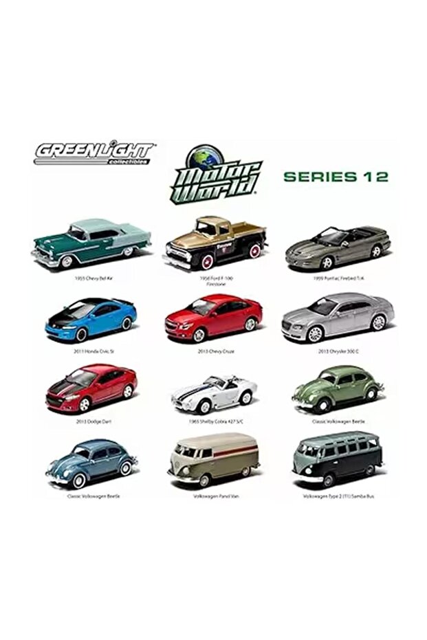 Greenligt Model Arabalar - 1