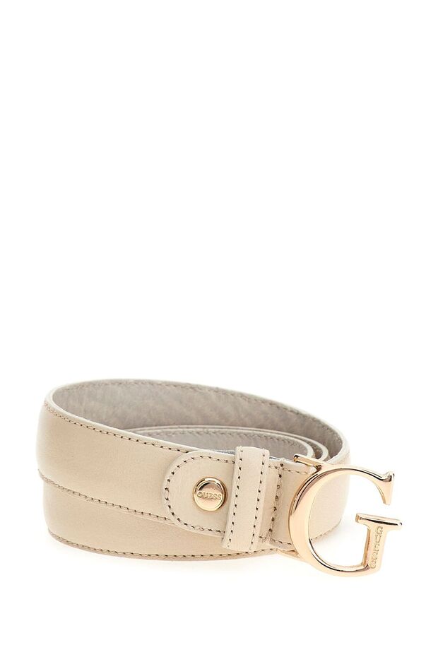 Real Leather Belt