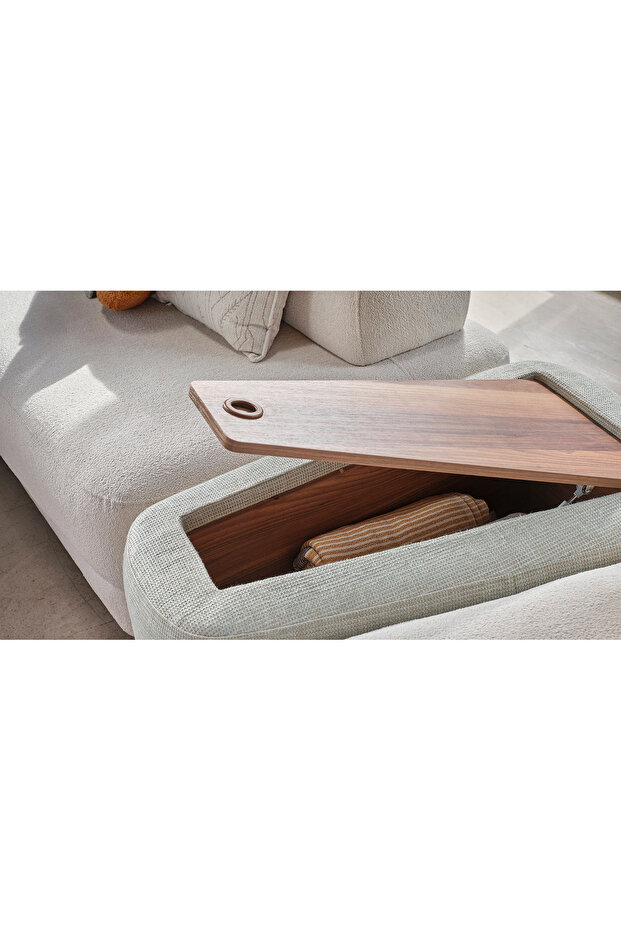 Pebble Köşe Ara Modül - 2