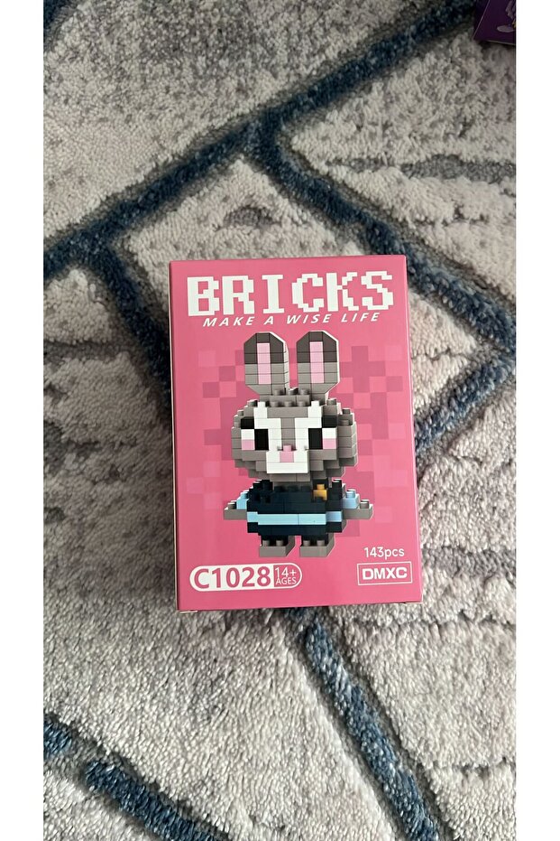 Tavşan Bricks Lego - 1
