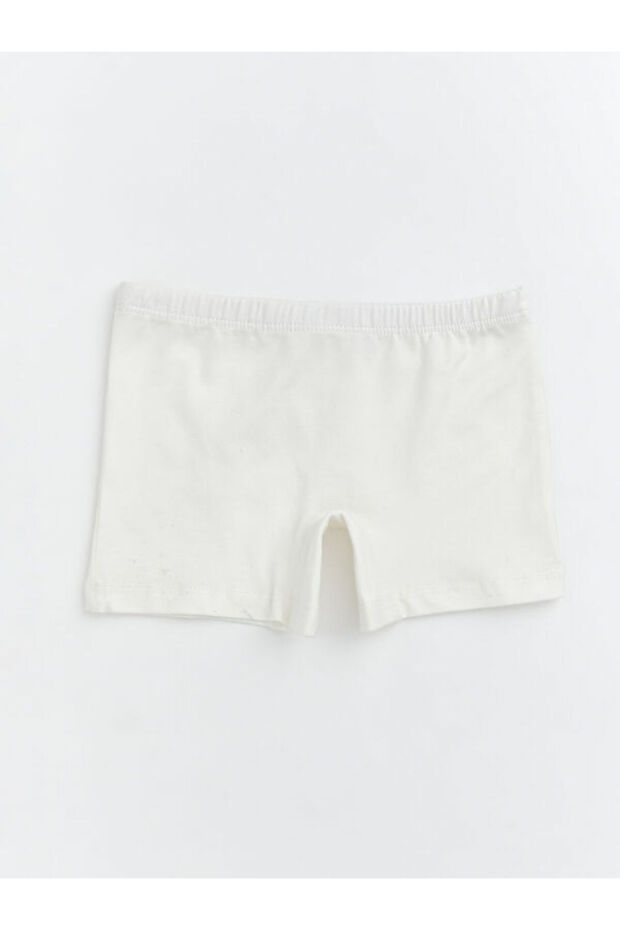 Esvab • Modern & Distinctive Classic Girls' Boxer Briefs with Waistband