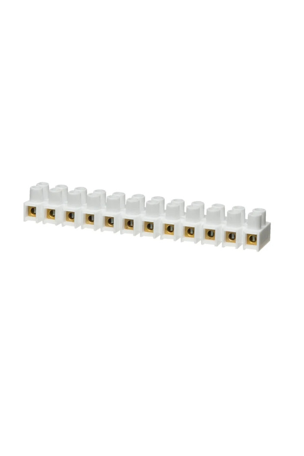 Relay terminal block, 15A