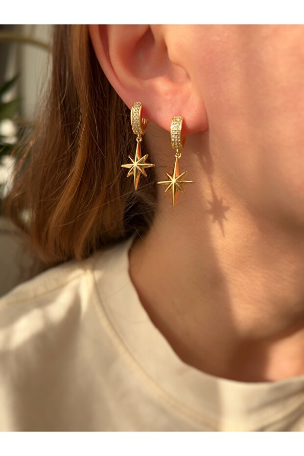 Vip star earring - 2