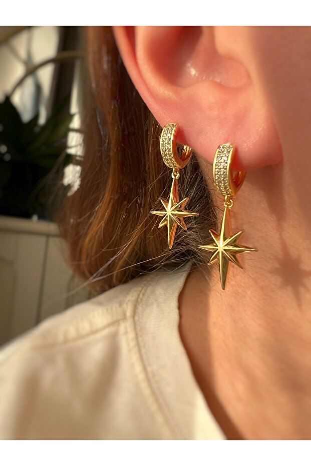 Vip star earring - 1