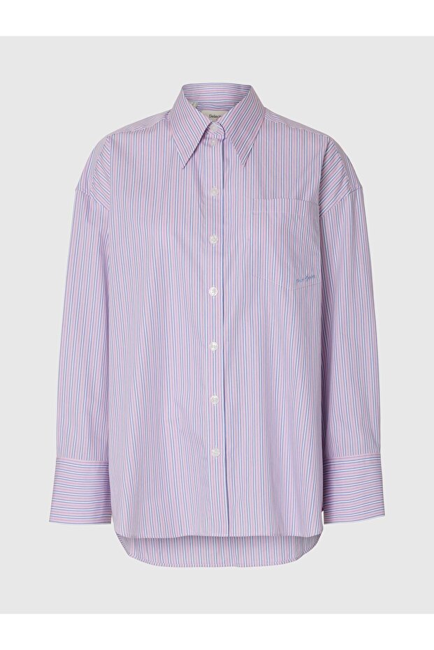 Hemd Oversized - 2