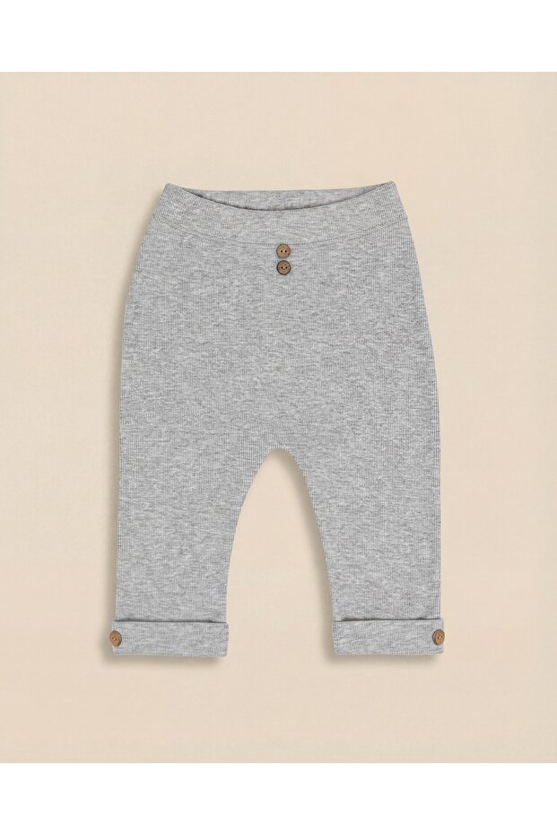 - Buttoned Single Bottom - 2