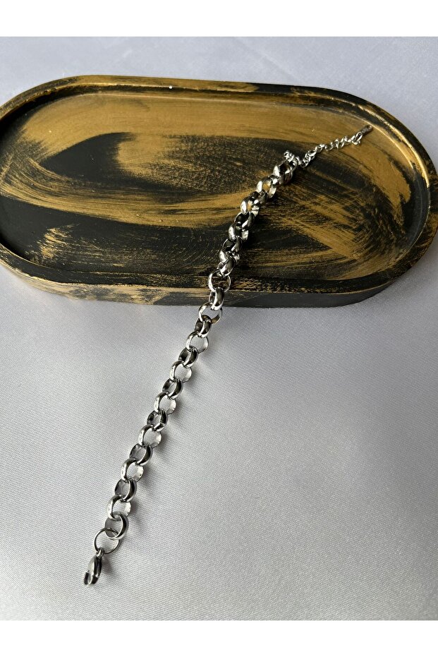 Steel Doc Model Women's Bracelet