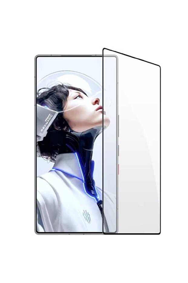 Screen Protector for Red Magic 11 Pro/Red Magic 11 Pro Plus, Anti-Scratch, High Transparency