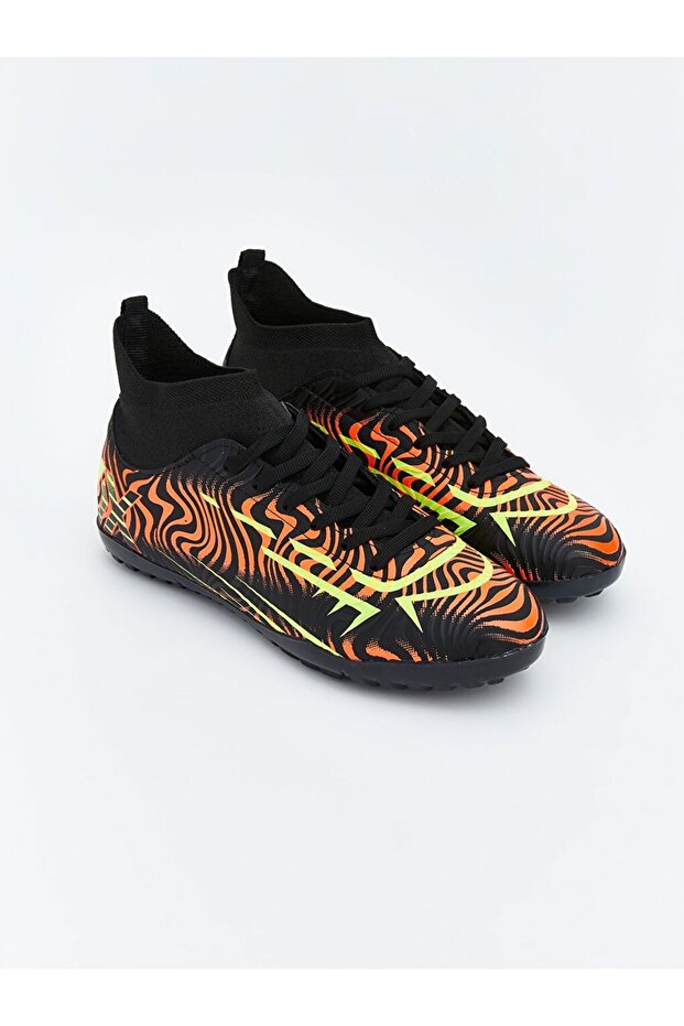 Lcw Steps Lace-Up Boys' Football Boots