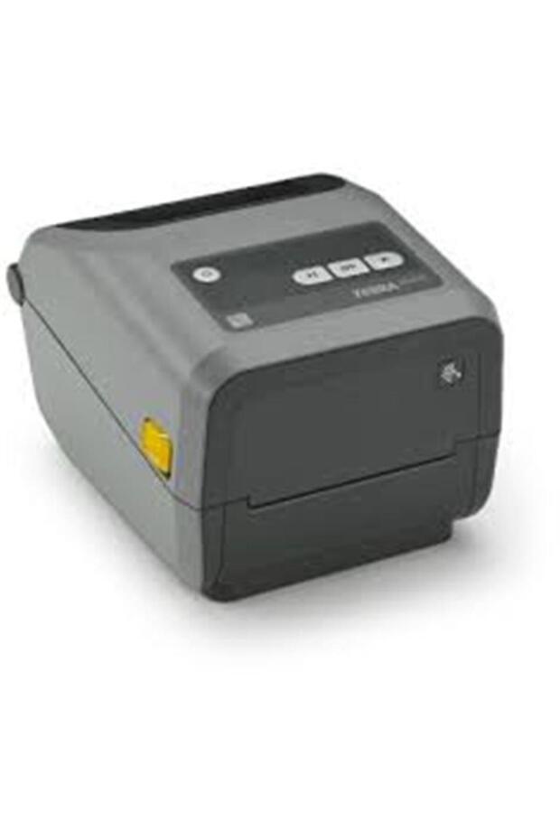 Zebra ZD421TT النقل الحراري USB - طابعة باركود إيثرنت تستخدم مع وبدون شريط