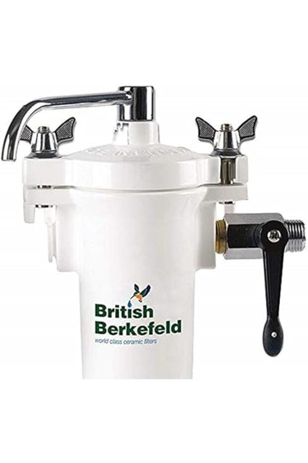 HBA MKII Wall Mounted Drinking Water Filter