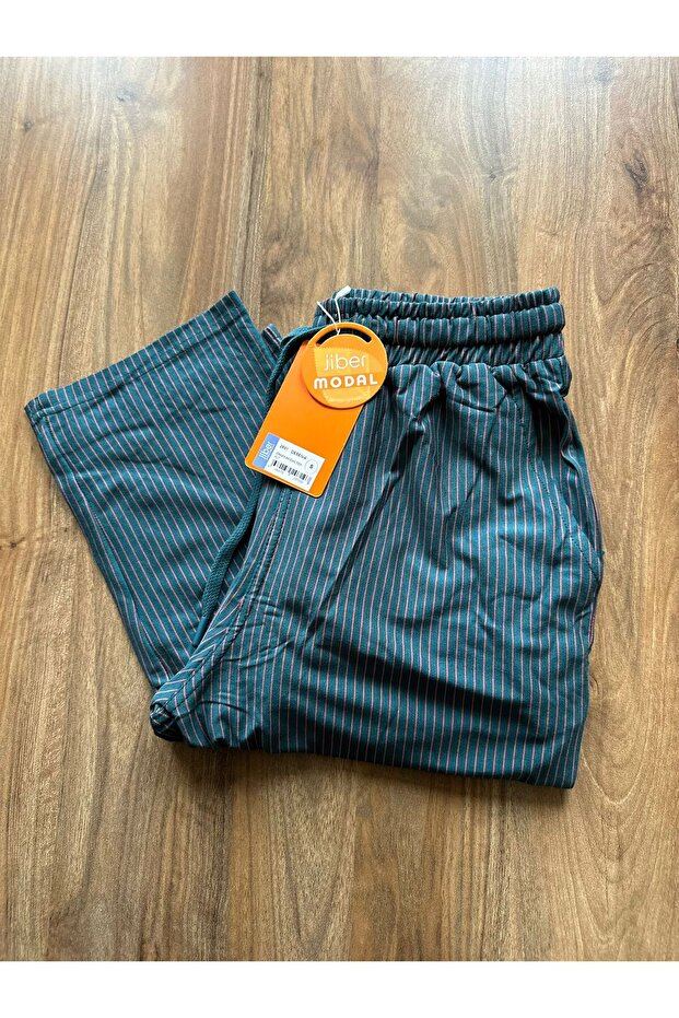 Modal Cotton Comfortable and Relaxing Men's Single Bottom Pajama with Fabric Like No Other 2891