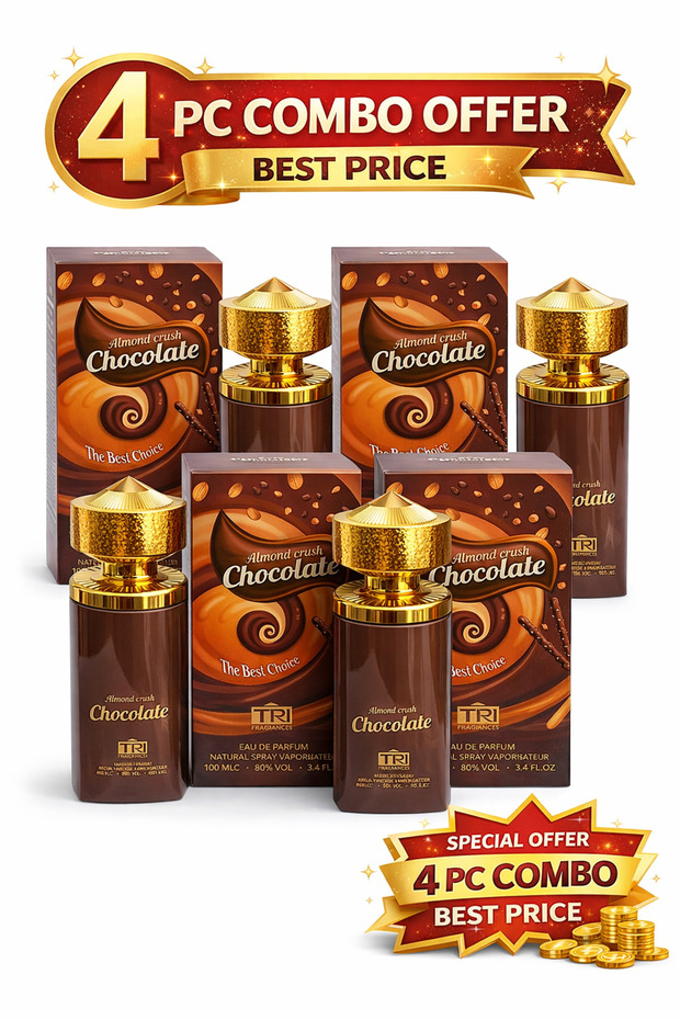 Premuim chocolate perfume - 1