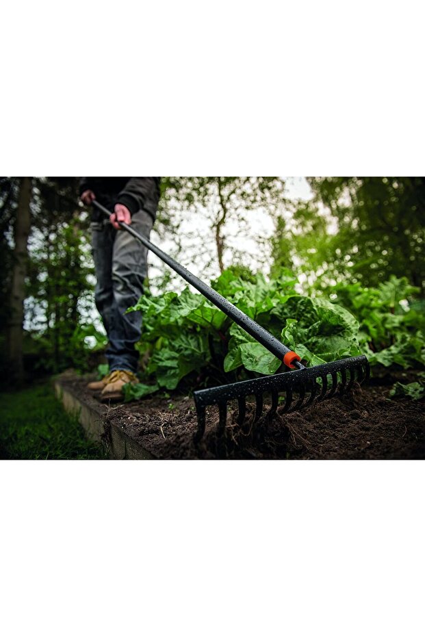 Solid Toprak Tırmığı (1016036) - 5