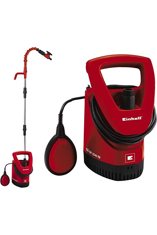 GE-SP 3546 Dalgıç Pompa 350W - Temiz Su - 1