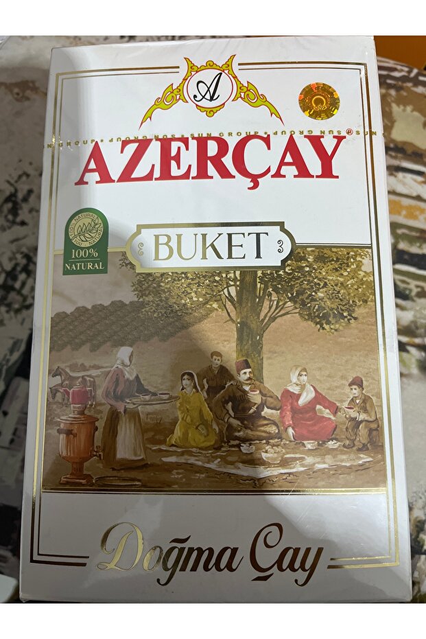 Buket Azer Çay 450 Gr - 1