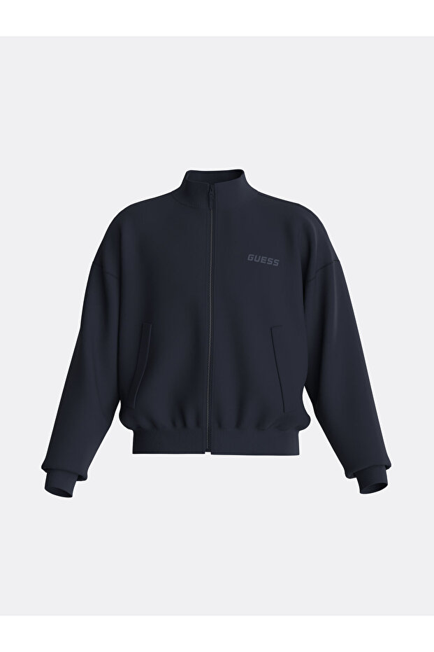 Full zip sweatshirt - 1