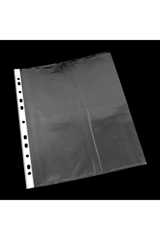 A4 SHEET PROTECTOR /PUNCH POCKETS 60MIC