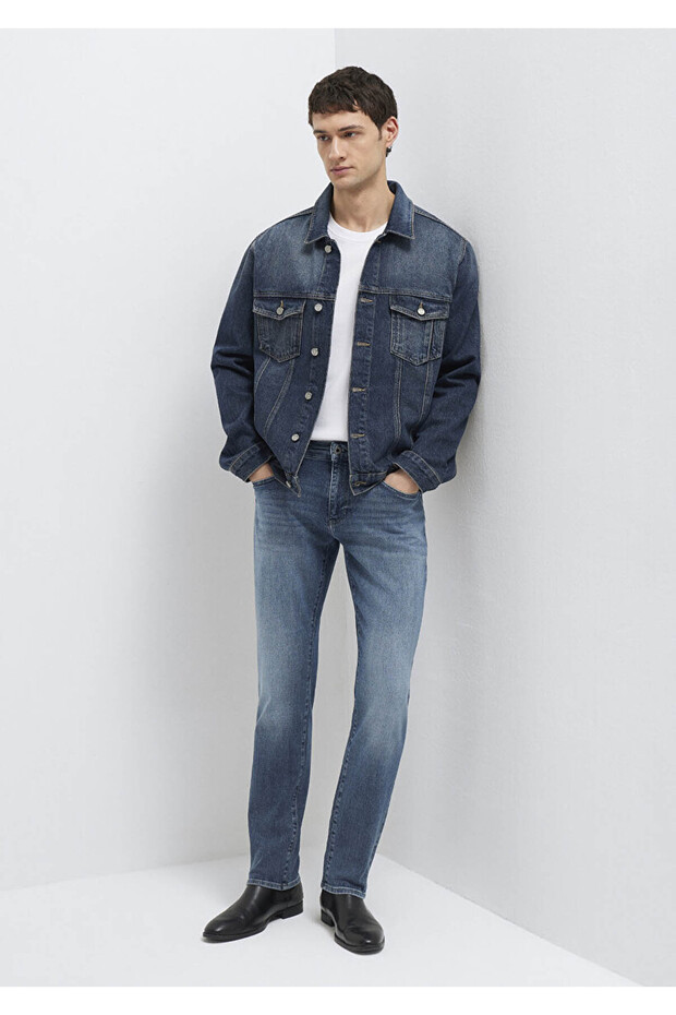 Marcus Men's Jean Trousers M00351A1734