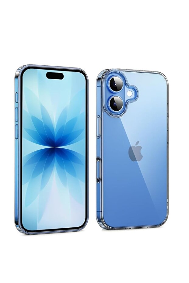 Cover Clear Case for iphone 17