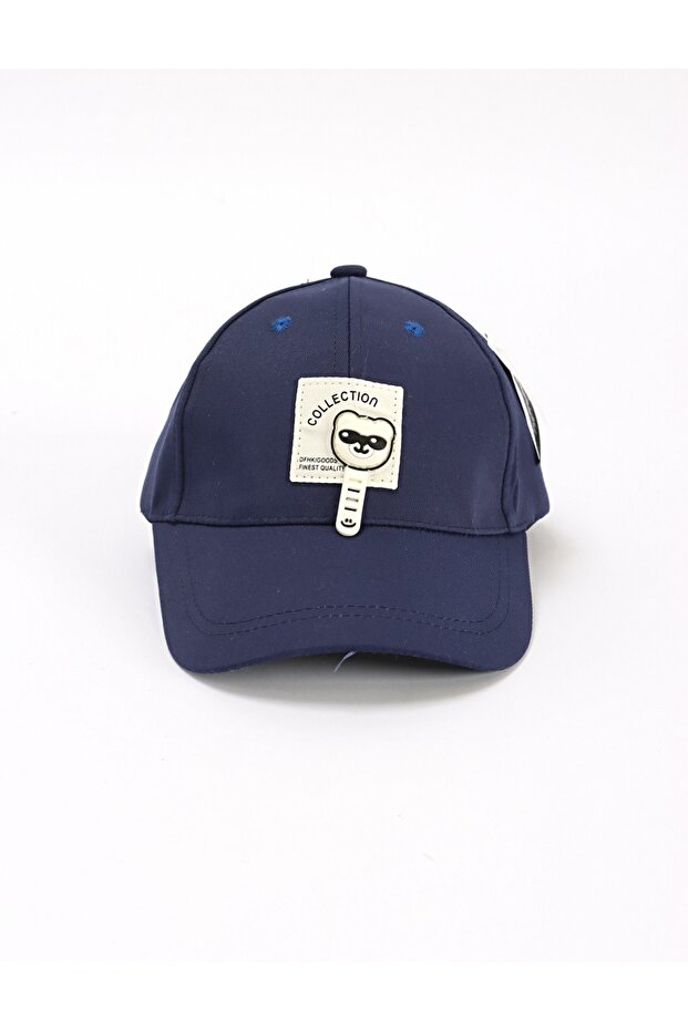 Sapca copii, Collection, bleumarin - 2