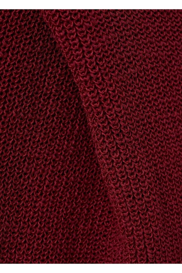 Anvelop örgü bluz - 5