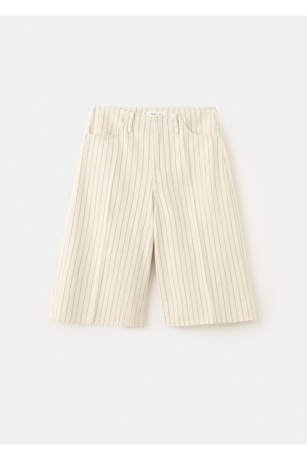 Orta bel çizgili bermuda - 3